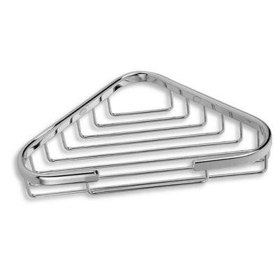 Ferro Novaservis rácsos sarokpolc 17x17x22cm (6065,0)