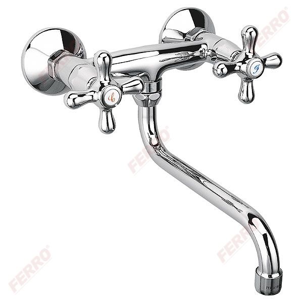 Ferro Retro New mosogató csaptelep (XD5)