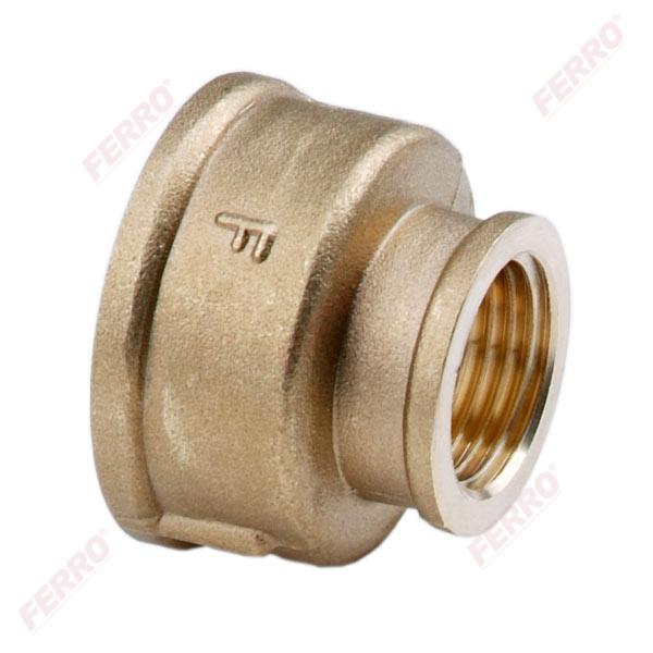 Ferro sárgaréz szűkített karmantyú BB G1/2 G3/8 (M08Z)