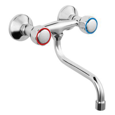 Ferro Standard fali mosogató csaptelep (BST5)