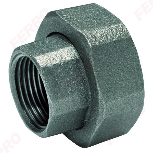 Ferro szivattyú hollandi 1"- 6/4" (SG17)