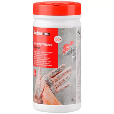 Fischer Extreme tisztító kendő 100db-os (567456)