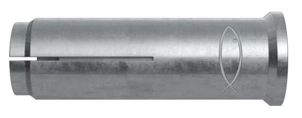 Fischer feszítődübel EA II M8 cinkkel galvanizált (48284)