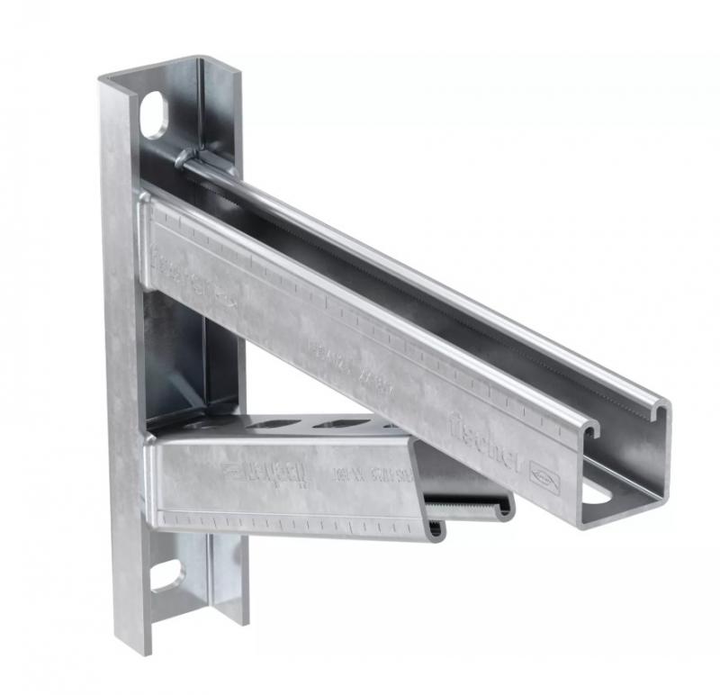 Fischer konzol megerősített fali FCAM-700 (505460)