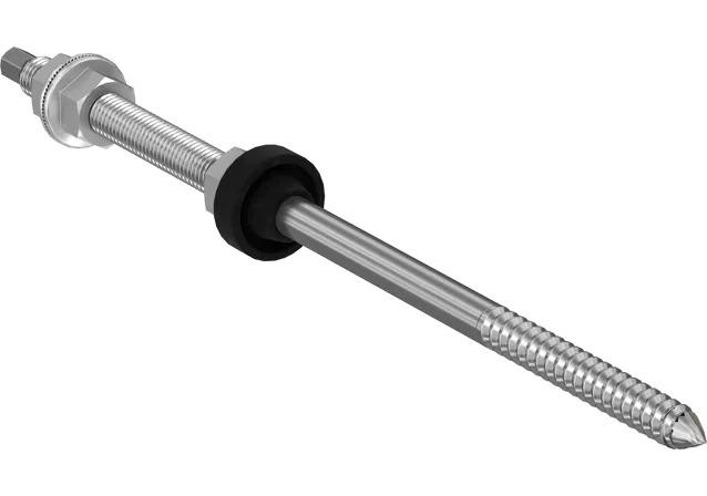Fischer napelem rögzítő csavar STSR M10×250 mm A2 (71203)