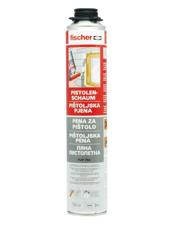 Fischer purhab pisztolyos 750ml 45322