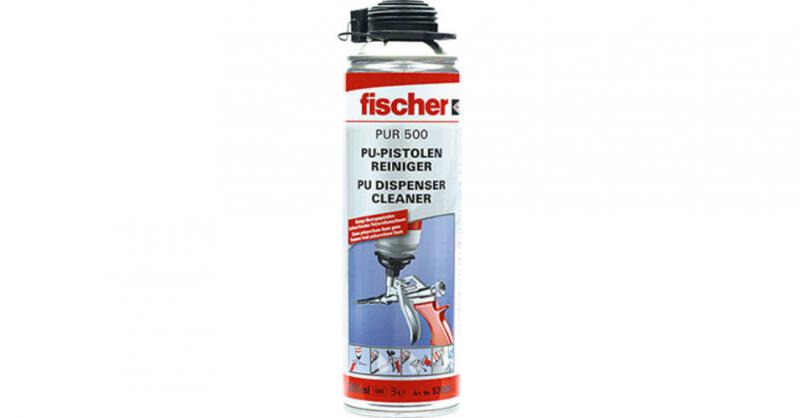 Fischer Purhab tisztító PUR 500 (EG-53085-FISCHER) (93085)