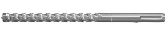 Fischer Quattric II fúrószár 10/50/115 (531792)