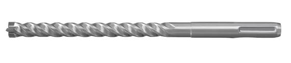 Fischer Quattric II fúrószár 10/50/115 (549928)