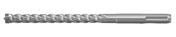 Fischer Quattric II fúrószár 6/50/115 (549983)