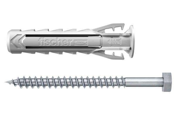 Fischer SX Plus 12x60 S K Dübel + csavar (567597)