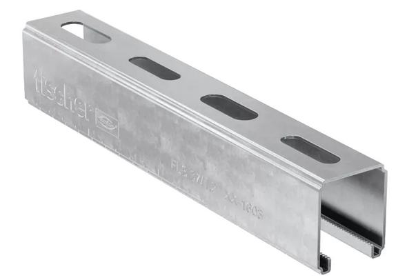 Fischer szerelősín FLS 37/1.2 - 3m (538758)
