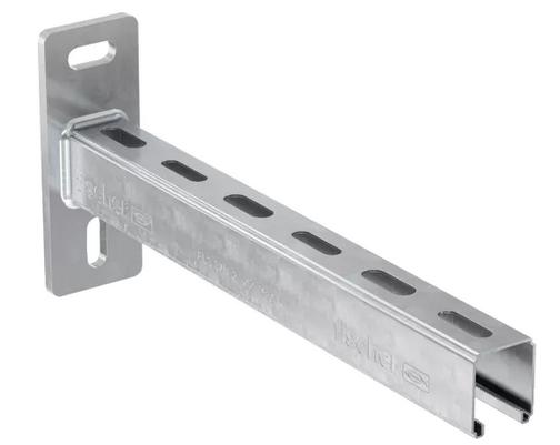 Fischer szerelősín FLS konzol ALK 37 - 450