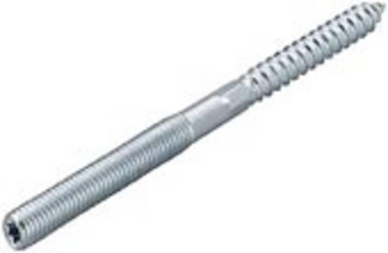 Fischer Tőcsavar 10 mm 100 mm T-profil, Külső hatlap (77708)