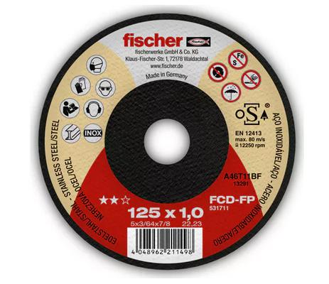 Fischer vágókorong FCD-FP 230 x 1,9 x 22,23 plus (531715)