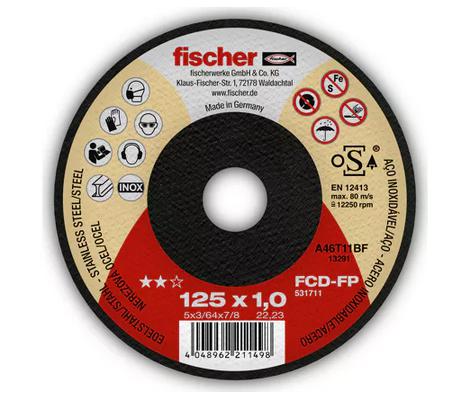 fischer vágókorong FCD-FP 230 x 1,9 x 22,23 plus