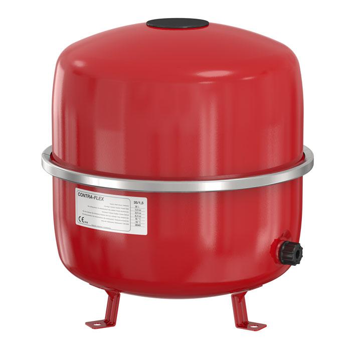 Flamco Contraflex tágulási tartály 80L (26793)