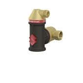 Flamco Flamcovent Smart mágneses légleválasztó 1'' (30003)
