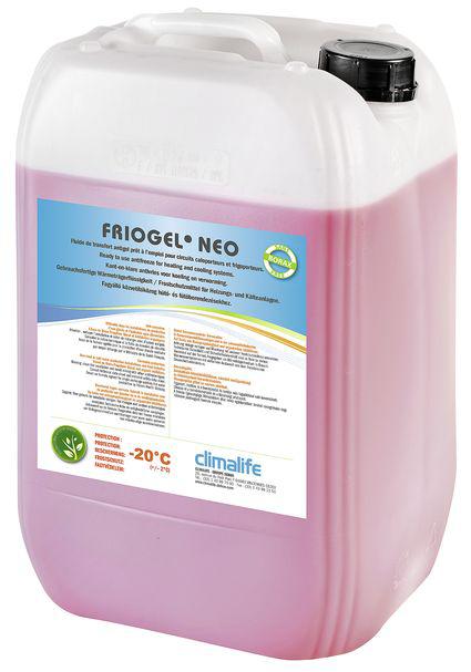 Friogel®Neo fagyálló koncentrátum (20 l)