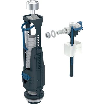 Geberit 240-333 típusú öblítő és töltőszelep 3/8" (136.934.21.3)