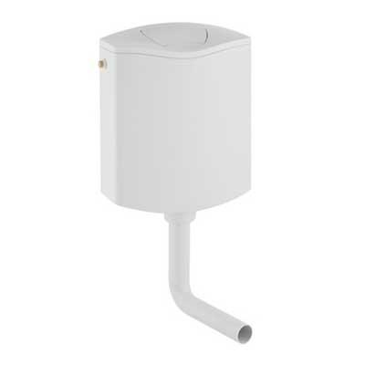 Geberit AP116 falon kívüli WC tartály, 2 mennyiséges öblítés (136.430.11.1)