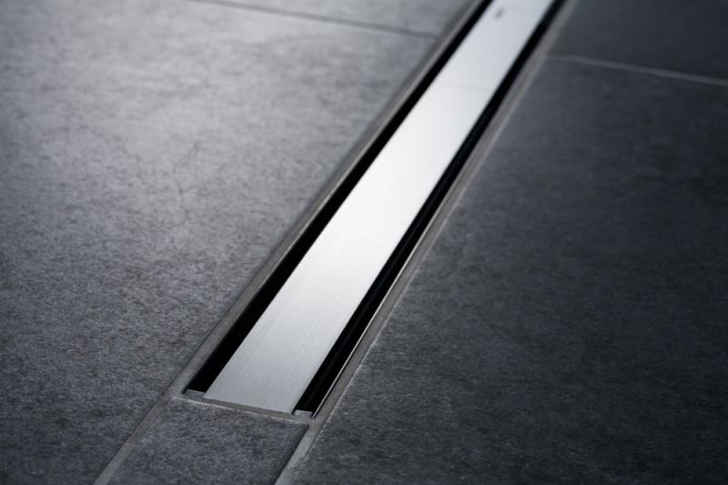 Geberit Cleanline 60 zuhanyfolyóka 30-90 cm (154.456.00.1)