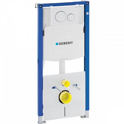 Geberit Duofix fali WC-szerelőelem Sigma20 nyomólappal (111.301.KJ.5)