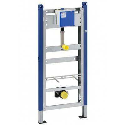 Geberit Duofix vizelde szerelőelem, 130 cm, univerzális, Basic vizeldevezérléshez (111.665.00.5)