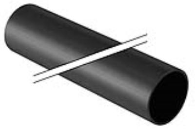 Geberit PE cső 200/187.6 mm 5m/szál (370.000.16.0)