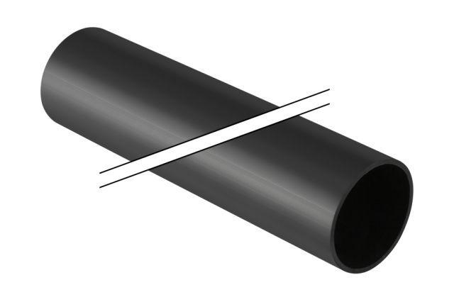 Geberit PE cső 50/44 mm 5m/szál (361.000.16.0)