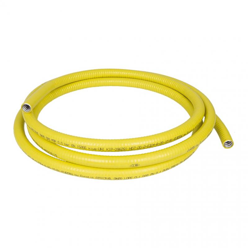 Gebo cső inox gázra 1" 5m / tekercs (A01-0001-0703)