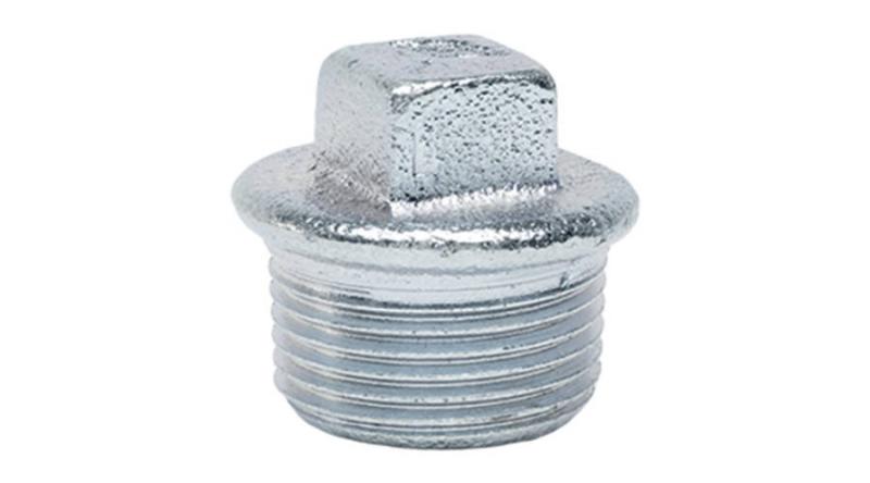 Gebo horganyzott dugó 1/2'' (290-4V)