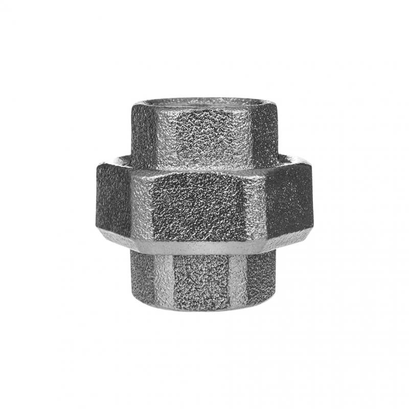 Gebo horganyzott hollander 2 1/2" BB (330-10V)