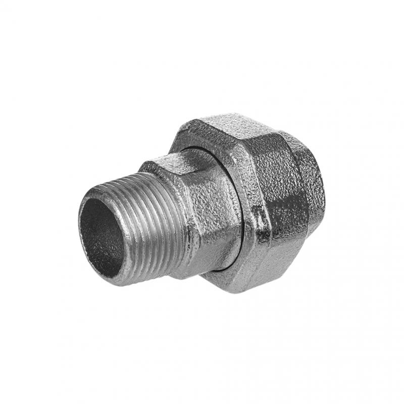 Gebo horganyzott hollander 2,5" KB (331-10V)