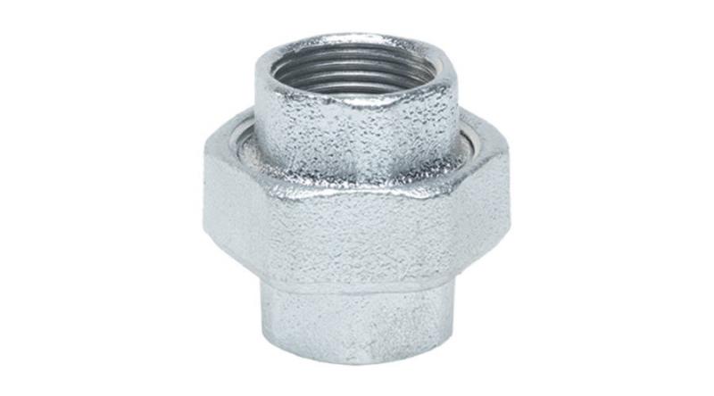 Gebo horganyzott hollander BB 5/4" (330-7V)