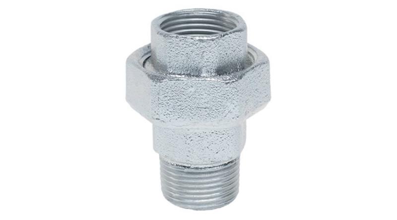 Gebo horganyzott hollander KB 1/2" (331-4V)