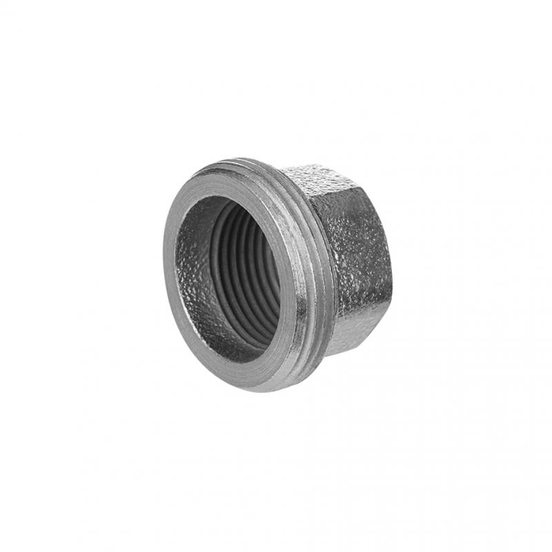 Gebo horganyzott hollander záróidom  5/4-3/4" KB (370-5V)