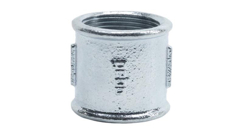 Gebo horganyzott karmantyú 6/4" (270-8V)