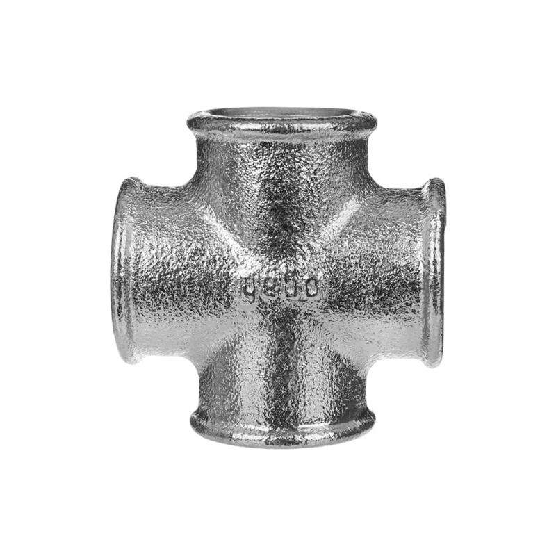 Gebo horganyzott keresztidom  2" (180-9V)