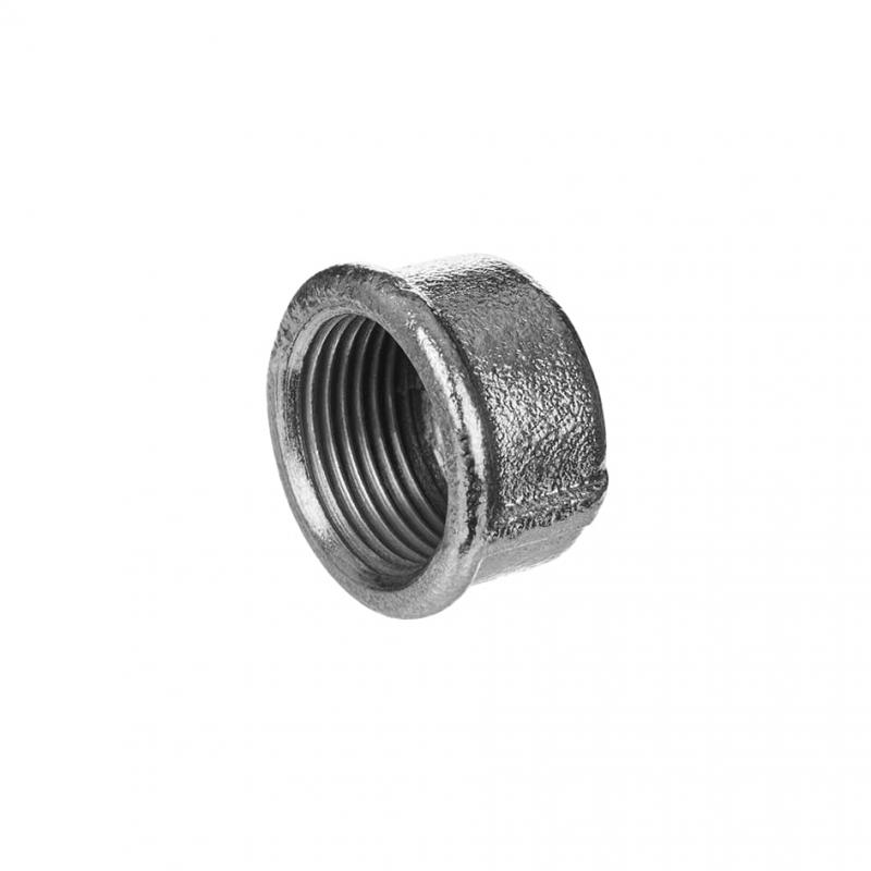 Gebo horganyzott kupak 4" (301-12V)