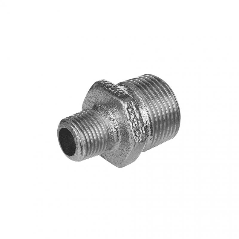 Gebo horganyzott szűkítő közcsavar 2"-1/2" KK (245-34V)