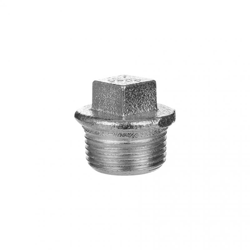 Gebo horganyzott végdugó 2 1/2" (290-10V)
