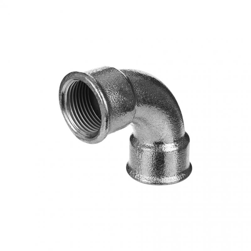 Gebo ív rövid 1/2" BB 90° (2A-4V)