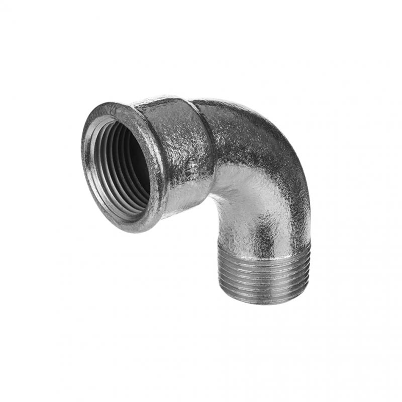 Gebo ív rövid 1/2" KB 90° (1A-4V)