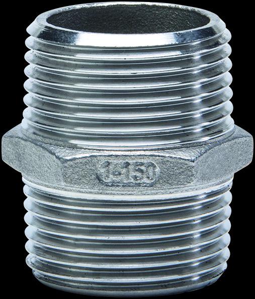 Gebo rozsdamentes közcsavar 1" (6280-100)