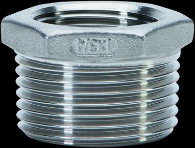 Gebo rozsdamentes szűkítő 3/4"-1/2" KB (6241-034012)