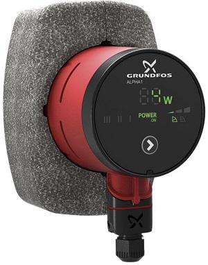 Grundfos alpha 1 25-80 130 1×230v szivattyú (99199596)