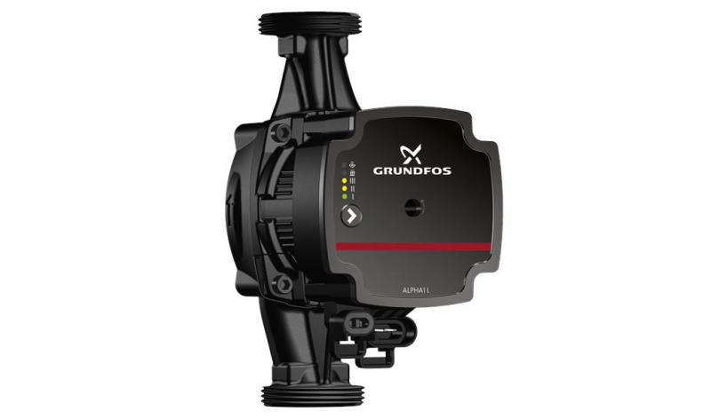 Grundfos Alpha1 L 32-60 180 keringető szivattyú (99160590)