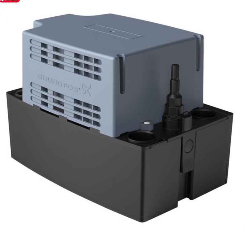 Grundfos conlift1 LS kondenz szivattyú (98455601)