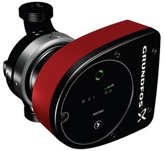 Grundfos magna1 25-120 180 keringető szivattyú (99221215)
